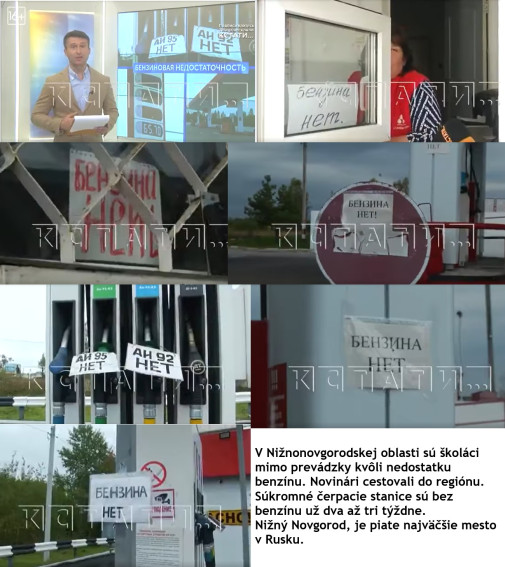 v ruZku je spravodajstvo od 16+, prasačiny