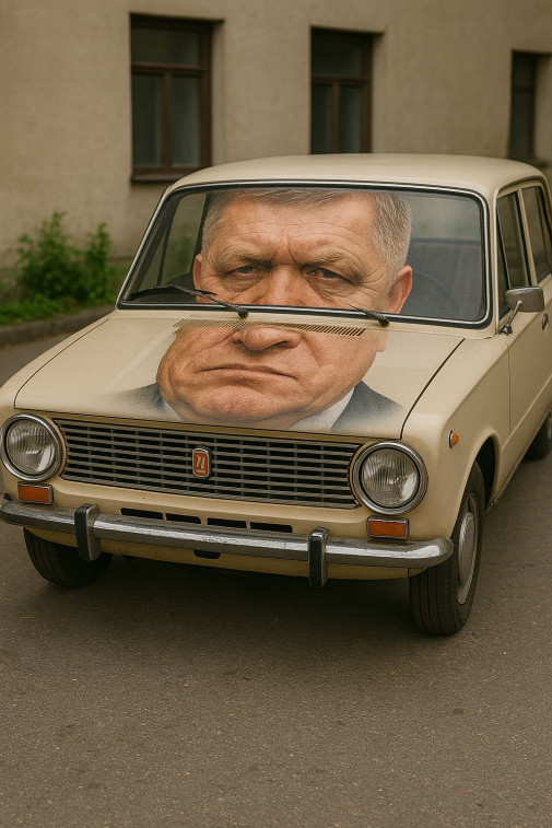 Ľudia si zaslúžia Žiguli